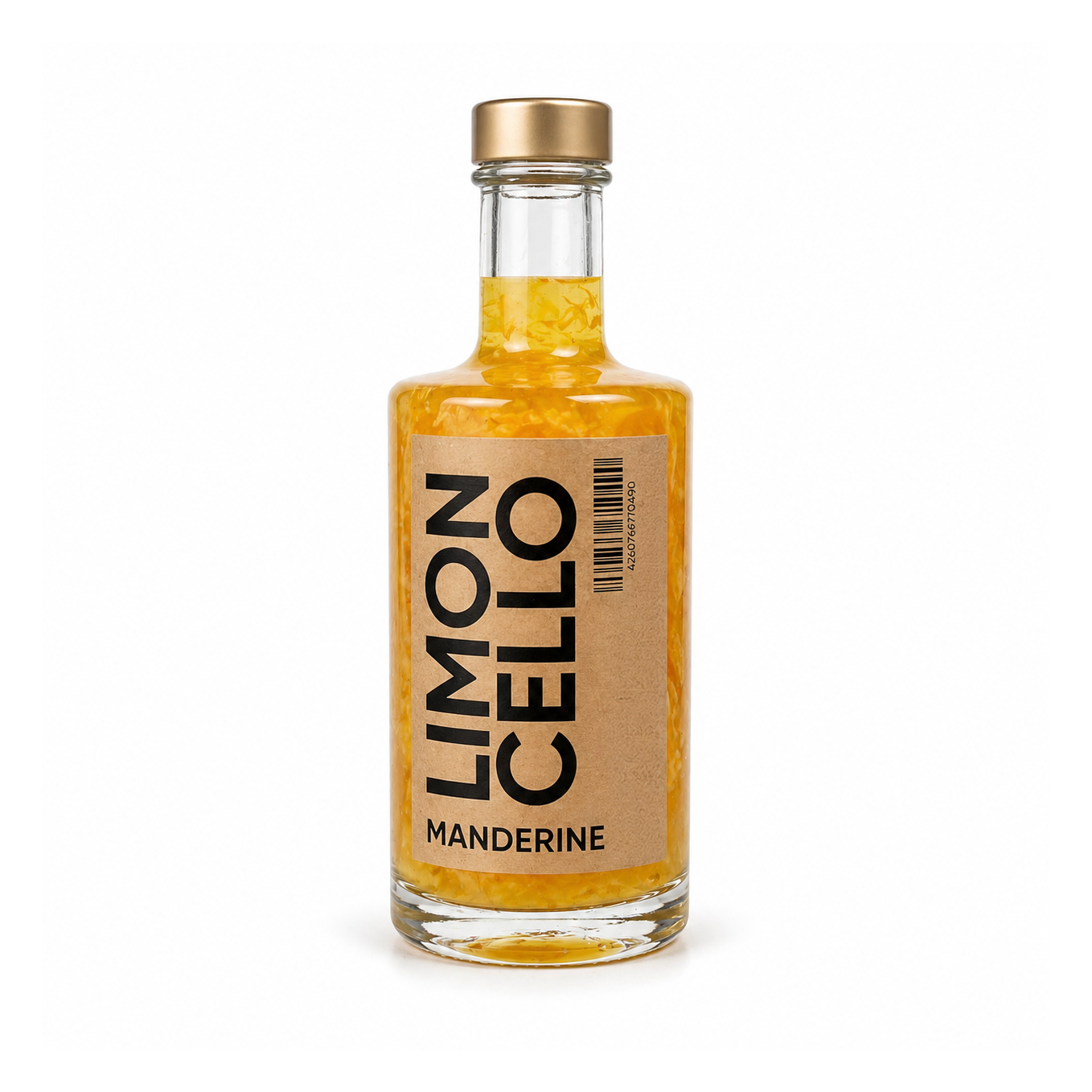 Limoncello Manderine